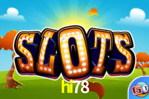 Interface do App hi78